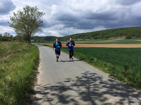 Wings for Life Run 2020