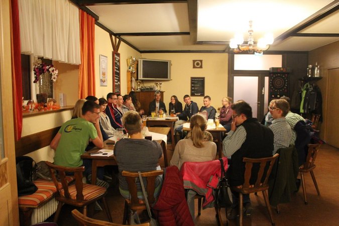 Volkstanzstammtisch im Waldviertel