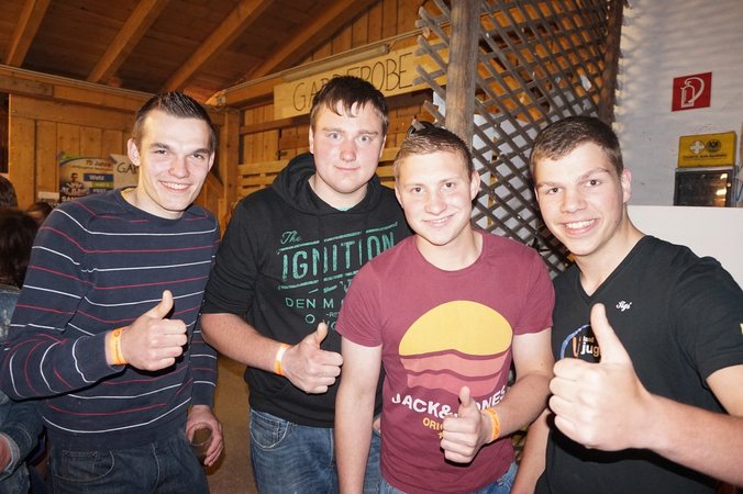 Palettenparty der Landjugend Ardagger