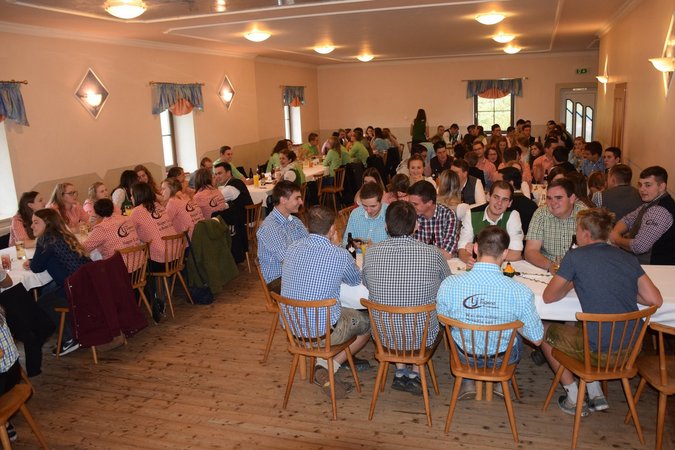 Generalversammlung im Bezirk Scheibbs