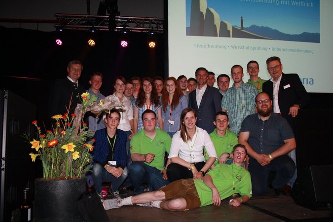 New Vino Nightparty der Lj Kirchberg