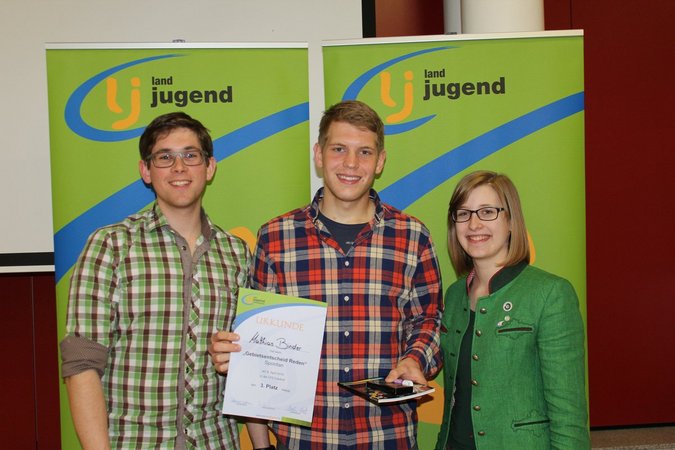 Gebietsentscheid Reden im Waldviertel