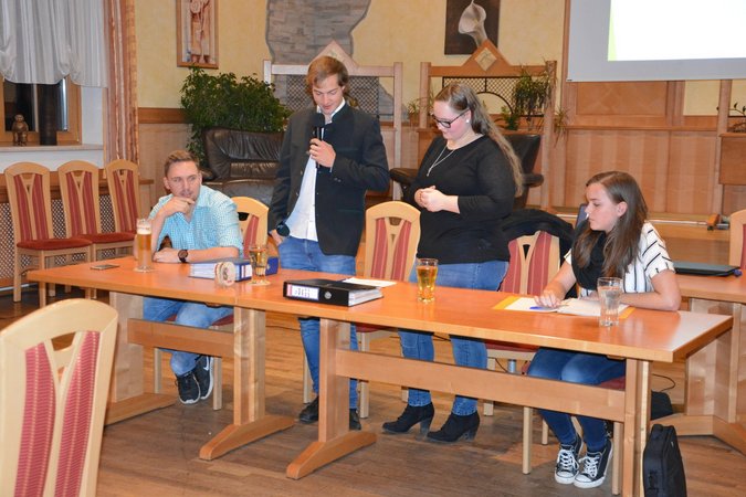 Generalversammlung Bezirk Weitra