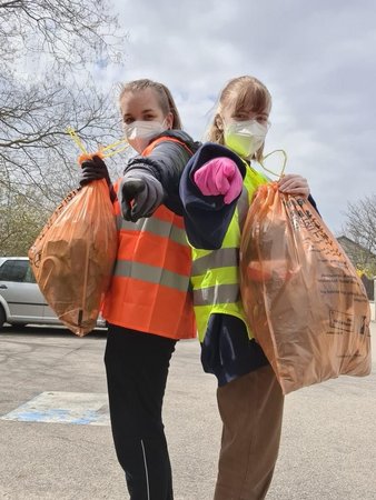 Flurreinigungen 2021