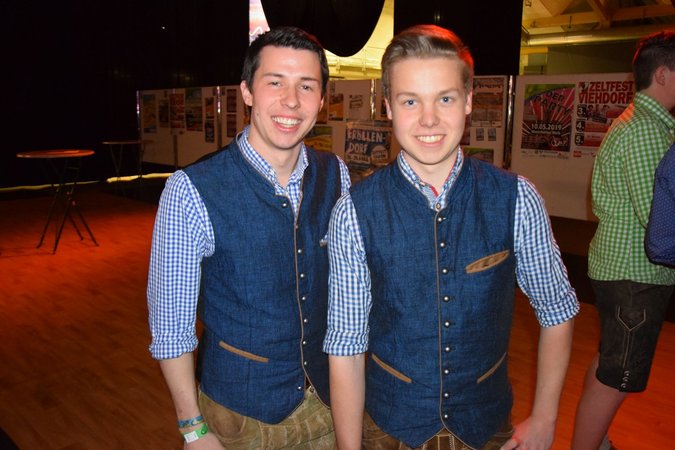 Bezirksball Amstetten