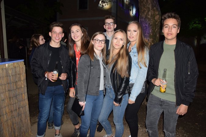 Maistrichparty der Landjugend Fels