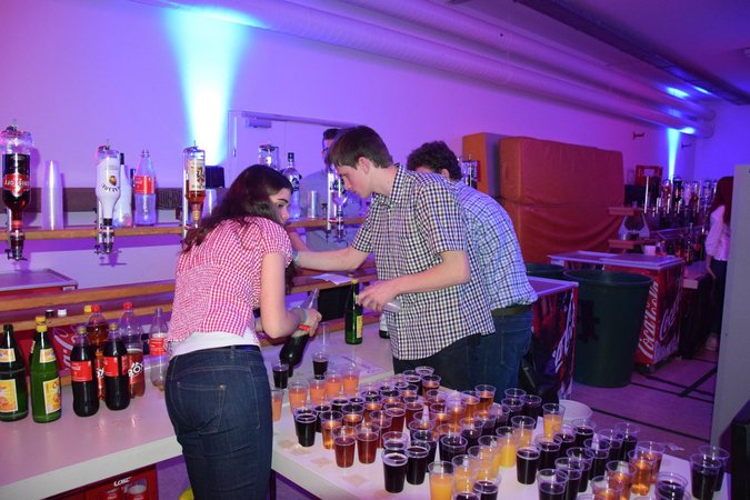 NEW VINO Nightparty Kirchberg am Wagram