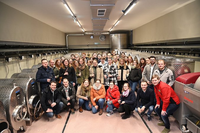 Viertelstreffen in der Landjugend Weinviertel