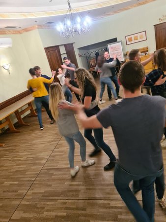 Volkstanzstammtisch im unteren Mostviertel