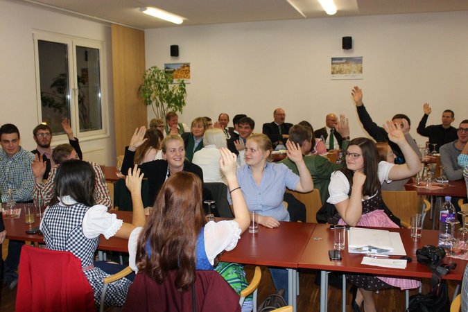 Generalversammlung im Bezirk Bruck/Leitha