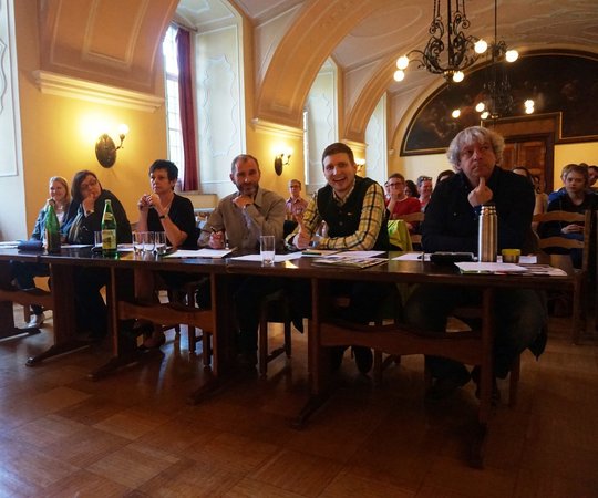 Landesentscheid Reden