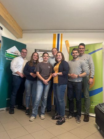 Viertelsklausur im Waldviertel