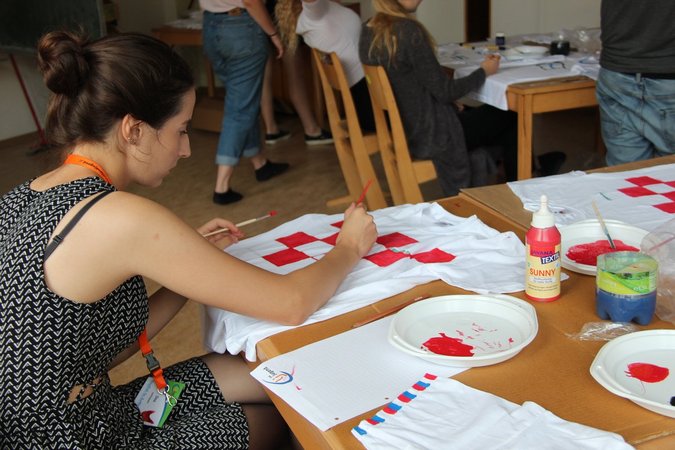 English in Action - Donnerstag und Freitag