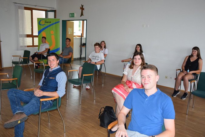 Generalversammlung im Bezirk Krems