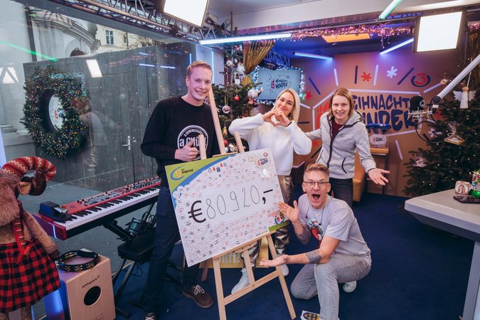 Ö3 Weihnachtswunder 2022