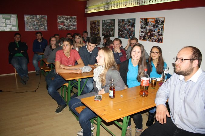 Gründung LJ Zellerndorf