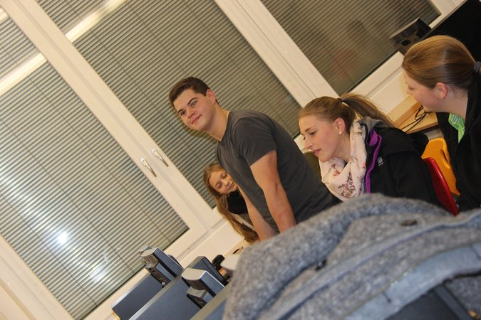 Funktionärsschulung im Bezirk Hainfeld-Lilienfeld