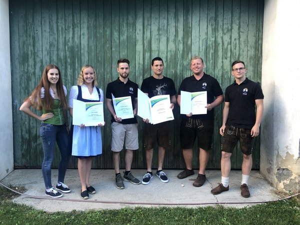 Ehrungsfeier der Landjugend Pulkau