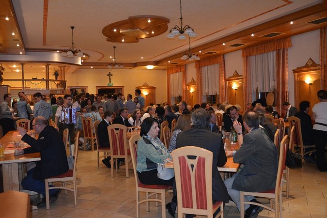 Stefaniekränzchen Landjugend Großschönau