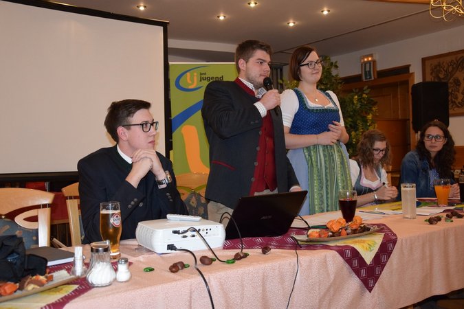 Generalversammlung im Bezirk Melk