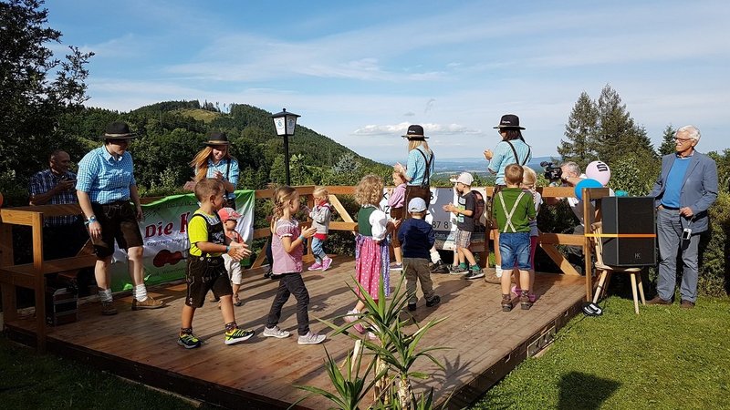 10 Jahre Huatara Dirndln