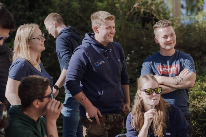 WiffZack #Bildungswochenende