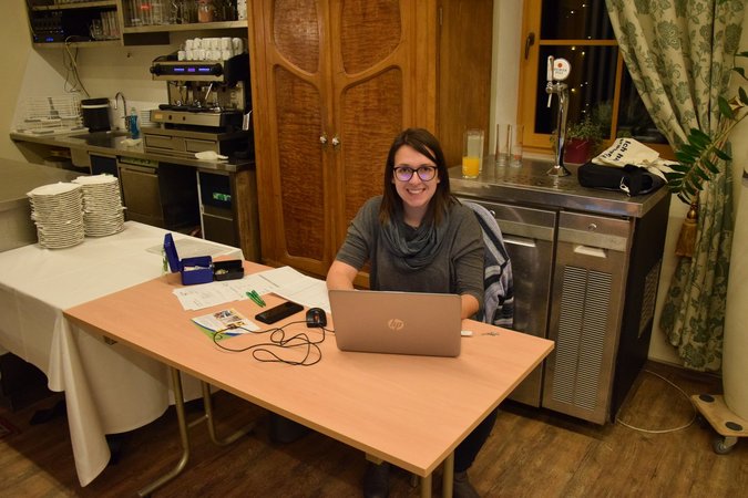 Kreativabend im unterem Mostviertel