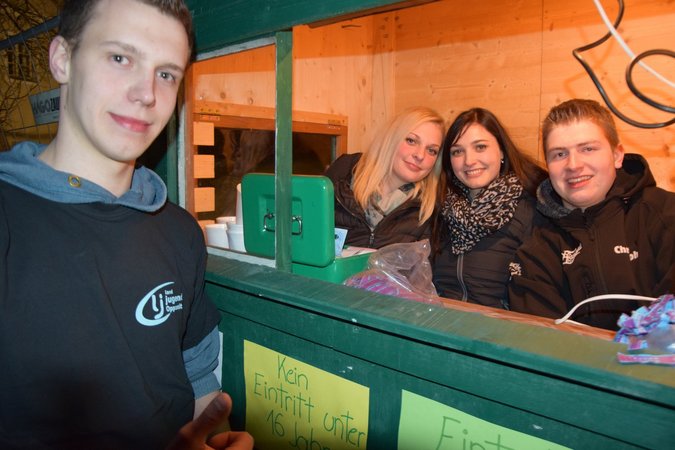 Angelparty Lj Opponitz