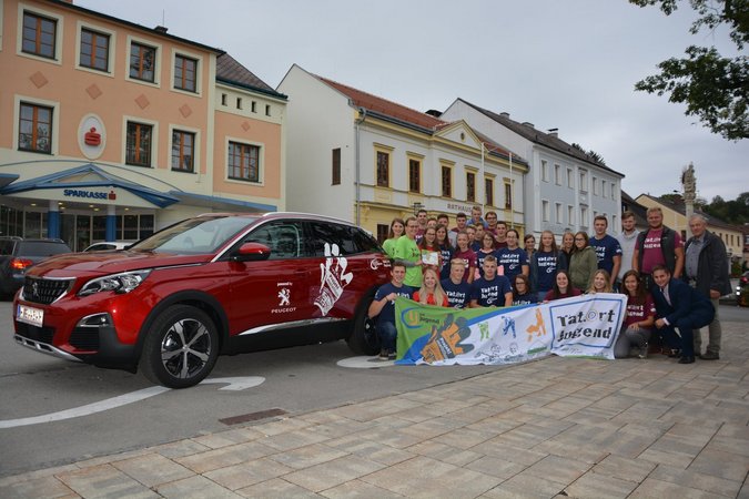 Projektmarathon im Waldviertel