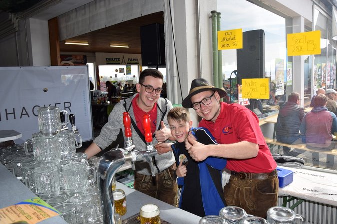 Frühlingsfest der Landjugend Ybbs - St.Martin