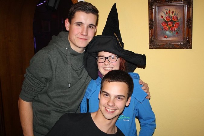 Hallo(we)enparty der Landjugend Hofamt Priel-Persenbeug