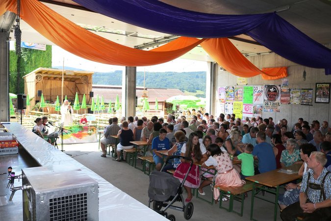 Volkstanzfest der Landjugend und VTG Purgstall- So