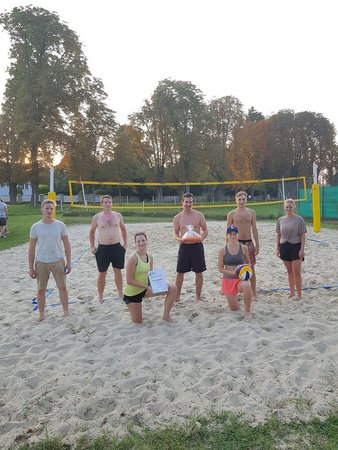 Beach Point im Landjugend Bezirk Atzenbrugg