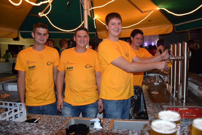 Hallenfest LJ Weistrach