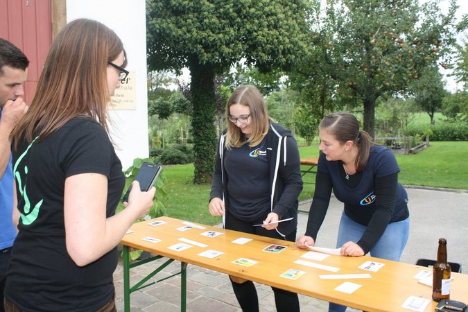 Mostkennerrallye im Mostviertel