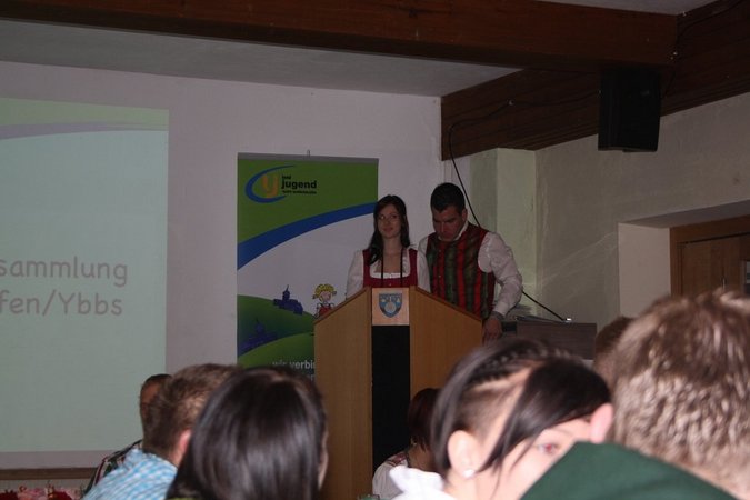 Generalversammlung Bezirk Waidhofen/Ybbs