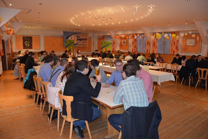 Generalversammlung im Bezirk Horn