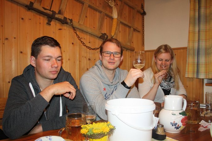 Bezirksmostkost St.Pölten