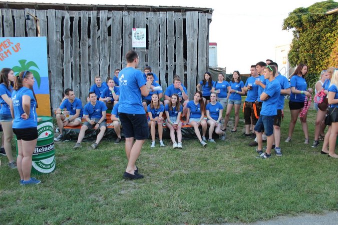 Summer Warm Up Absdorf