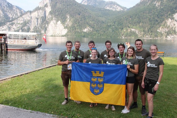 Bundesentscheid Forst - Eröffnungsabend