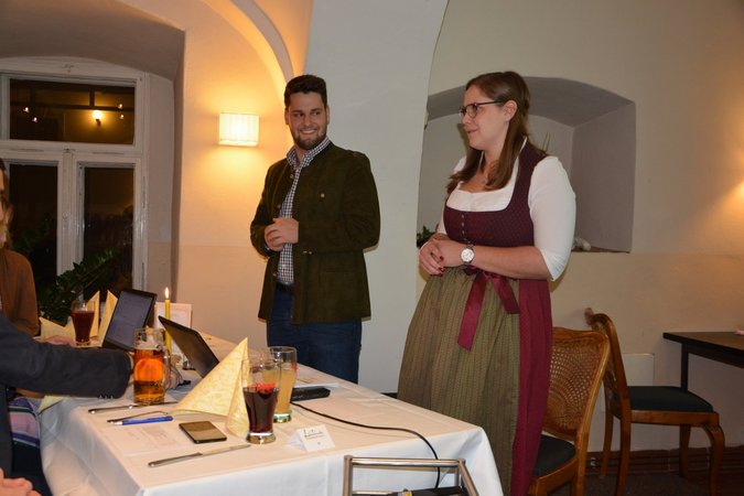 Generalversammlung Bezirk Raabs/Thaya