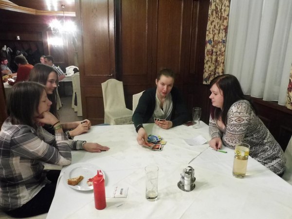 Flucht ind Bucht 2018 des Sprengels St.Pölten