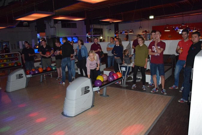 GE Bowlen 2017