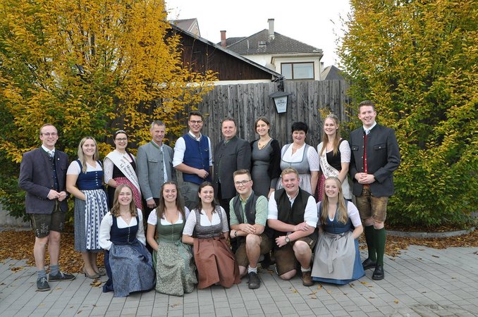 Generalversammlung im Bezirk Scheibbs