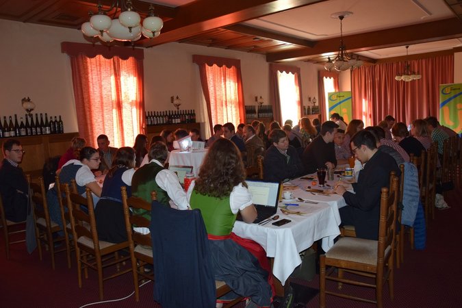 Generalversammlung Bezirk Allentsteig