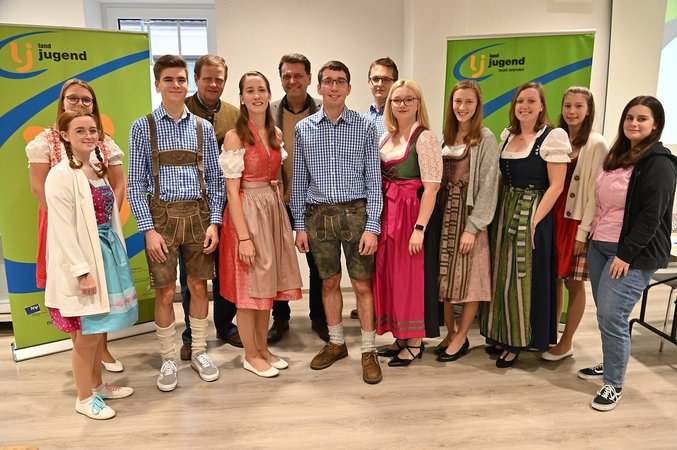 Generalversammlung in der Landjugend Bezirk Zistersdorf