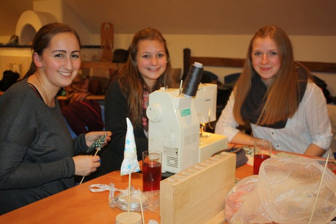 Kreativabend im Unteren Mostviertel