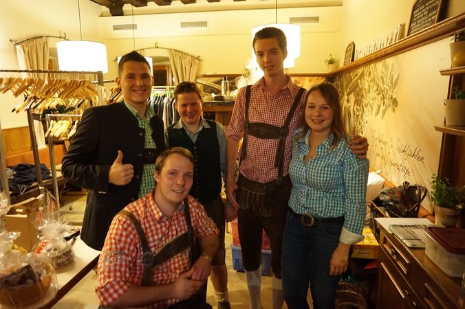 Ball der Landjugend Bezirk Gaming