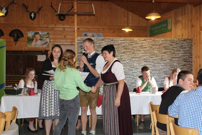 Generalversammlung Bezirk Scheibbs