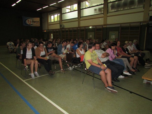 Theaterstück der LJ-Kaumberg "Anton & Antonia"